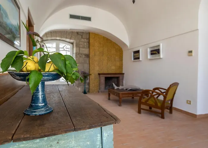 Bed & Breakfast Puolo - Sorrento