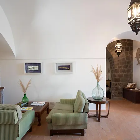 Puolo - With Private Sea Access Bed & Breakfast Sorrento