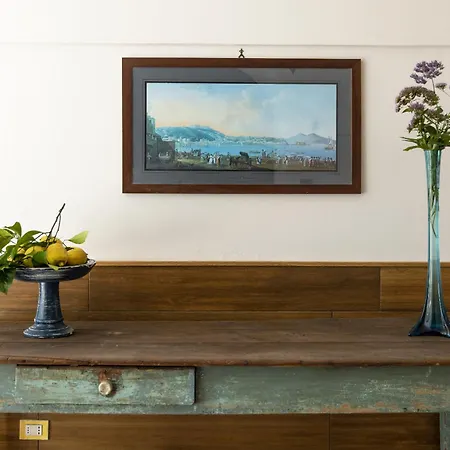 Bed & Breakfast Puolo - With Private Sea Access Sorrento