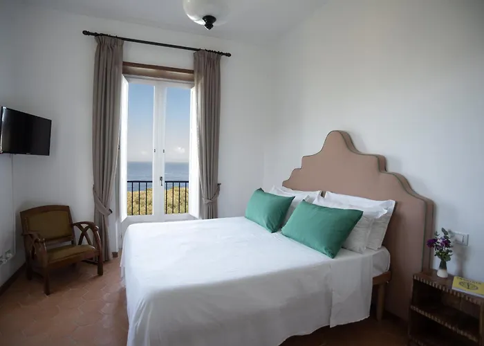 Puolo - With Private Sea Access Bed & Breakfast Sorrento