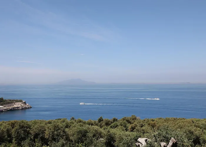 Bed & Breakfast Puolo - With Private Sea Access