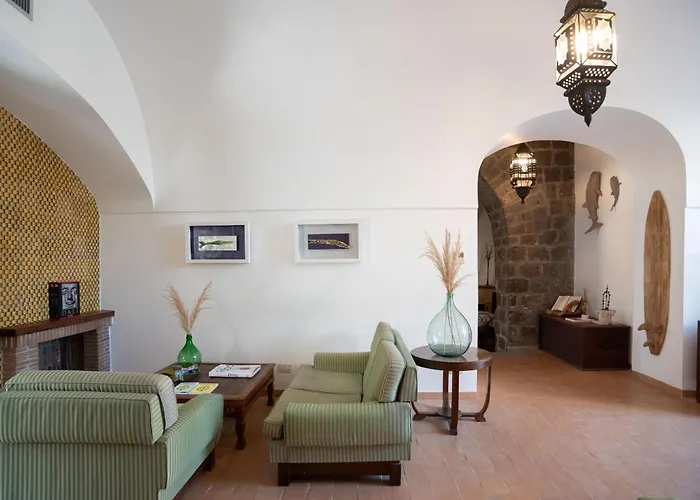 Puolo - With Private Sea Access Bed & Breakfast Sorrento