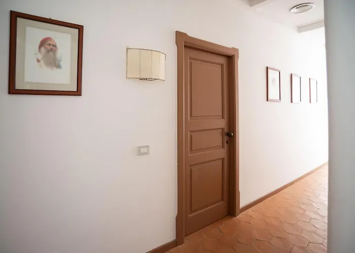 Bed & Breakfast Puolo - With Private Sea Access Sorrento