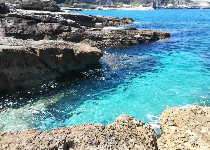 Puolo - With Private Sea Access Sorrento